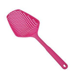 Scoop Colander Strainer Spoon Skimmer Spatula Heat-Resistant Utensil-Rosettas-Country-Kitchen