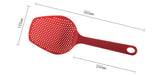 Scoop Colander Strainer Spoon Skimmer Spatula Heat-Resistant Utensil-Rosettas-Country-Kitchen