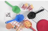 Scoop Colander Strainer Spoon Skimmer Spatula Heat-Resistant Utensil-Rosettas-Country-Kitchen