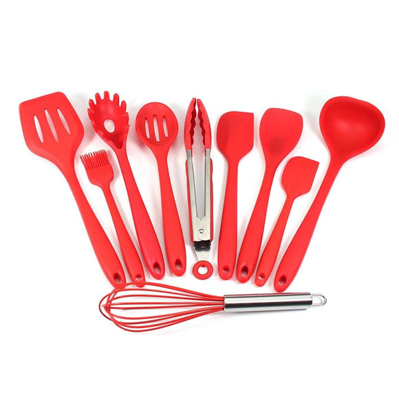 Silicone Cooking Utensils 9 Different Types For Every Need-Rosettas-Country-Kitchen