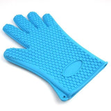 Silicone Heat Resistant BBQ Oven Gloves-Rosettas-Country-Kitchen