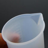 Silicone Measuring Cup With Scale 100ml capacity-Rosettas-Country-Kitchen