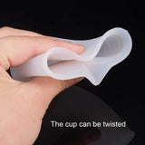 Silicone Measuring Cup With Scale 100ml capacity-Rosettas-Country-Kitchen