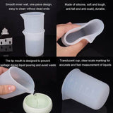 Silicone Measuring Cup With Scale 100ml capacity-Rosettas-Country-Kitchen