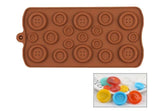 Silicone Non-stick Cake Jelly and Candy Mold 29 Different 3D Shapes-Rosettas-Country-Kitchen