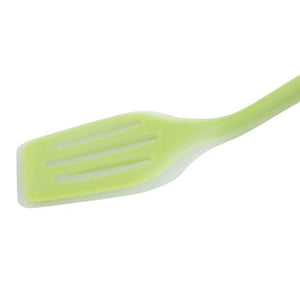 Silicone Slotted Turners Frying Pan Spatula-Rosettas-Country-Kitchen