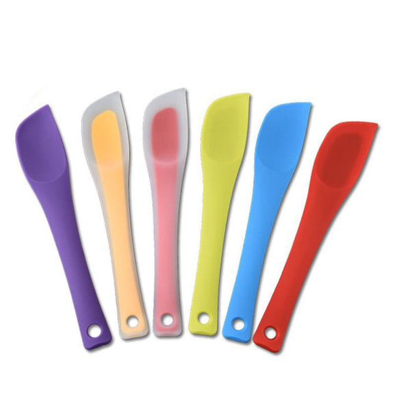 Silicone Spatulas - 600 F Heat-Resistant Seamless Rubber Spatula - Perfect for Baking, Cooking, Scraping-Rosettas-Country-Kitchen