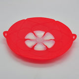 Silicone Spill Stopper Pot Cover 28.5cm Diameter Cooking Pot Lids-Rosettas-Country-Kitchen