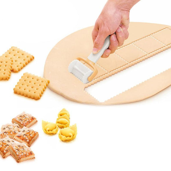 Square Rolling Cookie Cutter-Rosettas-Country-Kitchen