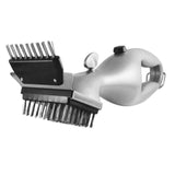 Stainless Steel BBQ Cleaning Brush Outdoor Grill Cleaner-Rosettas-Country-Kitchen