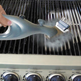 Stainless Steel BBQ Cleaning Brush Outdoor Grill Cleaner-Rosettas-Country-Kitchen