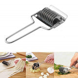 Stainless Steel Chopper Slicer Garlic Coriander Cutter Cooking Tool-Rosettas-Country-Kitchen