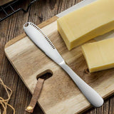 Stainless Steel Cream Cheese Butter Knife Jam Spreader-Rosettas-Country-Kitchen