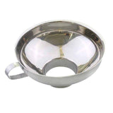 Stainless Steel Wide Mouth Canning Funnel Cup Food Pickles Jam Funnel-Rosettas-Country-Kitchen