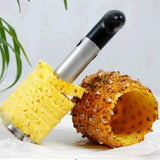 Stainless Steel With ABS Handle Pineapple Corer Slicer Cutter Peeler-Rosettas-Country-Kitchen