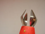 Strawberry Huller Fruit Leaf Stem Remover Tool-Rosettas-Country-Kitchen