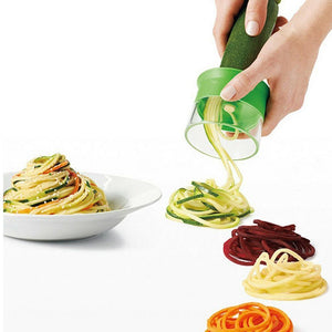 ABS Vegetable Grater Spiral Blade Cutter Slicer Salad Tools –  Rosettas-Country-Kitchen