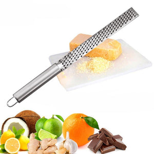 Vegetable Spiralizer Citrus Zester Cheese Grater Microplane Grater Fruit Vegetable Prep-Rosettas-Country-Kitchen