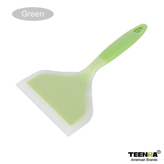 Silicone Cake Cream Spatula Non Stick Omelette Spatula Butter