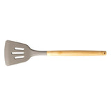 Wood And Silicone Spatula Kitchen Utensils Non-Stick Cookware-Rosettas-Country-Kitchen